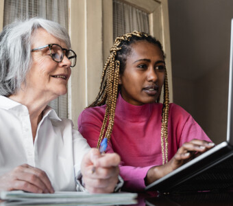 social worker sidebar