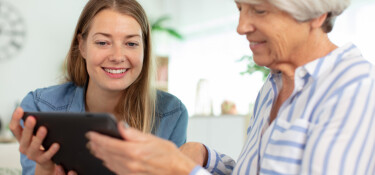 personal care assistant